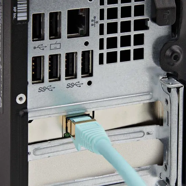 Main image of StarTech 1-Port Gigabit PCIe Network Adapter Card, Low-Profile NIC ST1000SPEX2LT