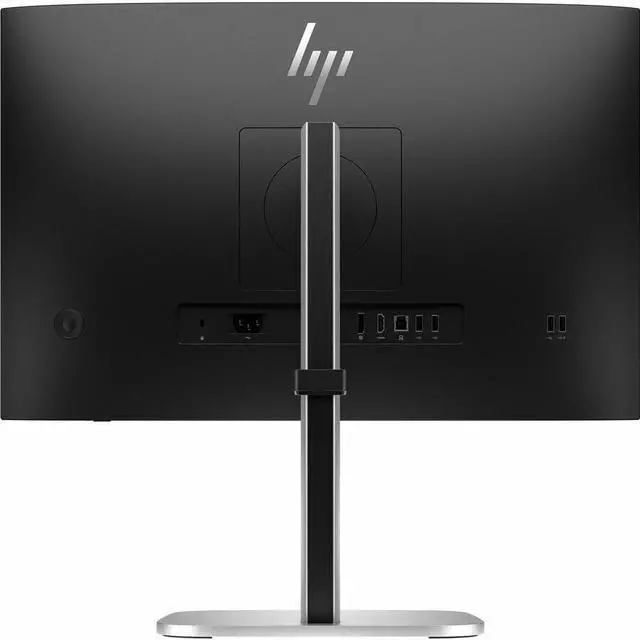 Alt view image 11 of 12 - HP 524pn 24" Class WUXGA LCD Monitor - 16:10 - Jet Black - 24" Viewable - In-plane Switching (IPS) Technology - 1920 x 1200 - 16.7 Million Colors - 350 Nit - 5 ms - 100 Hz Refresh Rate