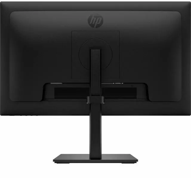 Alt view image 8 of 10 - HP 324pe 24" Class Full HD LCD Monitor - 16:9 - Black - 23.8" Viewable - In-plane Switching (IPS) Technology - 1920 x 1080 - 16.7 Million Colors - 250 Nit - 5 ms - 100 Hz Refresh Rate - Spea