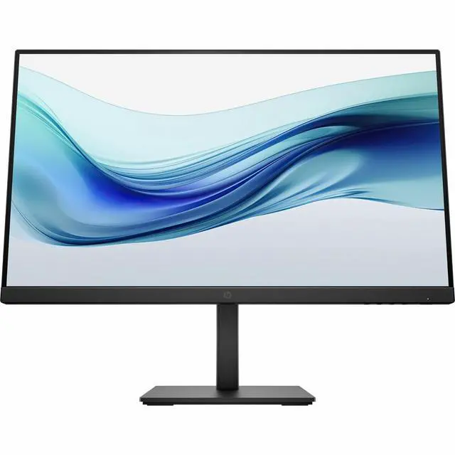 Alt view image 9 of 10 - HP 324pe 24" Class Full HD LCD Monitor - 16:9 - Black - 23.8" Viewable - In-plane Switching (IPS) Technology - 1920 x 1080 - 16.7 Million Colors - 250 Nit - 5 ms - 100 Hz Refresh Rate - Spea