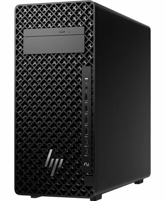 Main image of HP Z2 G1i Workstation Intel Core Ultra 5 235 32 GB 1 TB SSD Tower Black Intel W880 Chip Windows 11 Pro NVIDIA RTX 2000 Ada Generation 16 GB Graphics English Keyboard Ethernet BN5J3UTABA
