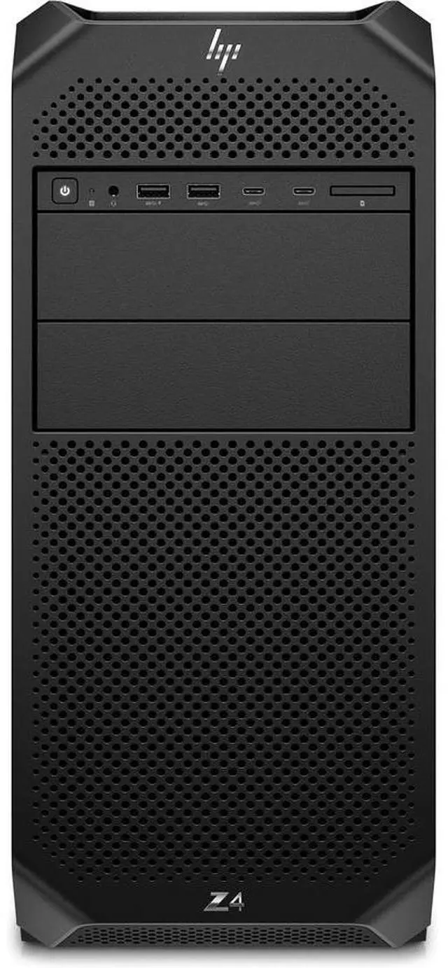 Alt view image 4 of 4 - HP Z4 G5 Workstation w3-2425 16GB 512GB SSD W11P 7X9F6UTABA