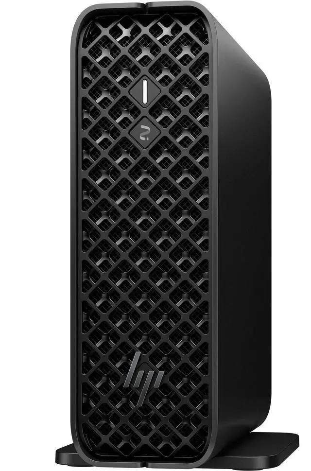 Alt view image 11 of 15 - HP Z2 G1i Workstation - Intel Core Ultra 5 245K - 32 GB - 1 TB SSD - Mini PC - Black - Intel W880 Chip - Windows 11 Pro - NVIDIA RTX A400 4 GB Graphics - English Keyboard - Ethernet - Wireless LAN