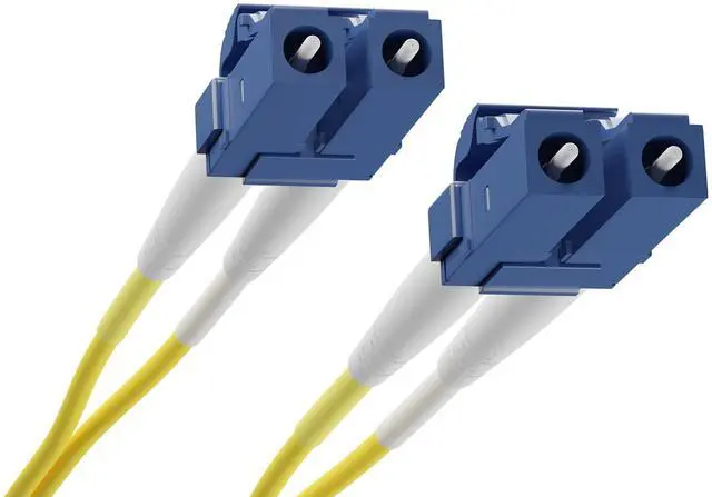 Alt view image 10 of 10 - Oncore Power Fiber Optic Duplex Patch Cable