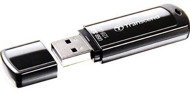 Alt view image 7 of 16 - TRANSCEND TS128GJF700 128GB JETFLASH 700 FLASH DRIVE