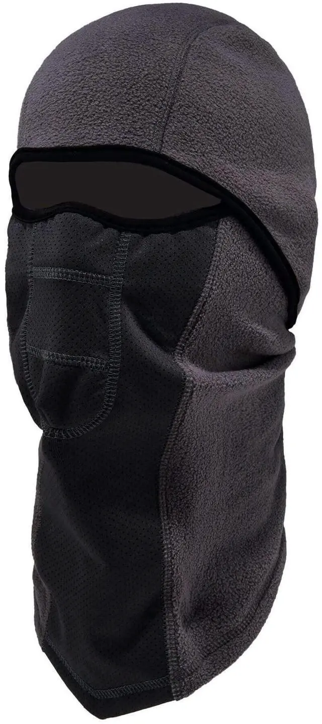 Alt view image 8 of 11 - 6823 Wind-proof Hinged Balaclava