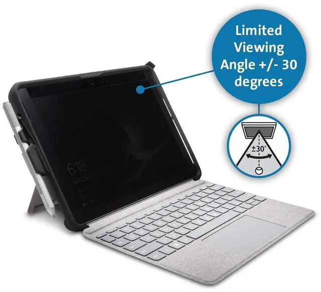 Alt view image 19 of 20 - FP10 PRIVACY SCREEN FOR SURFACE