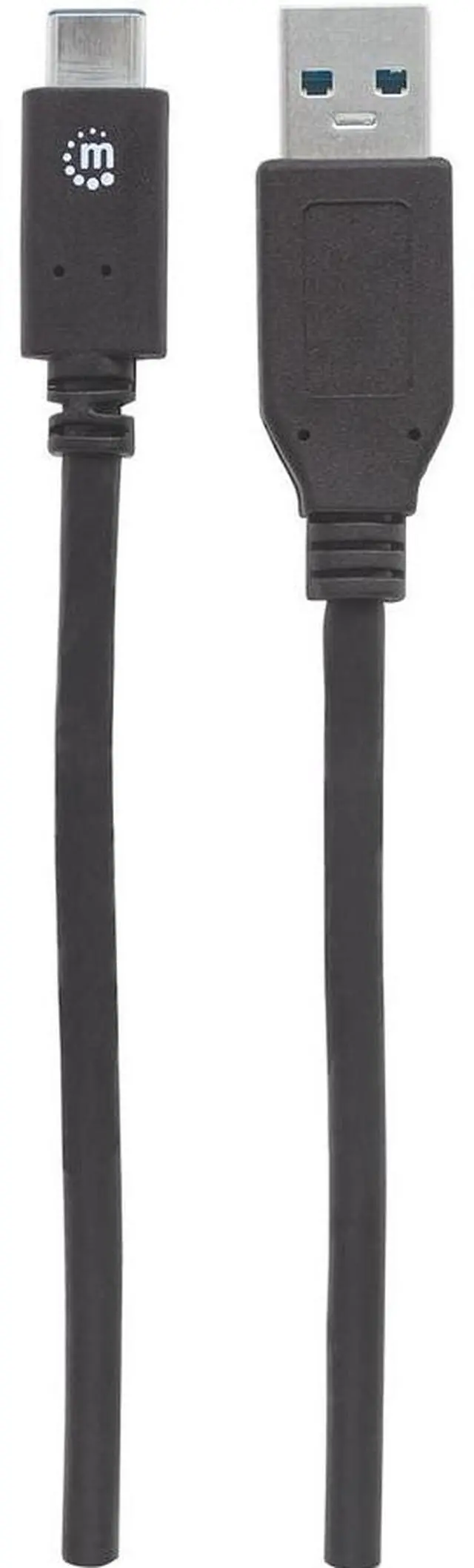 Alt view image 6 of 10 - Manhattan USB 3.1 Gen2 Cable