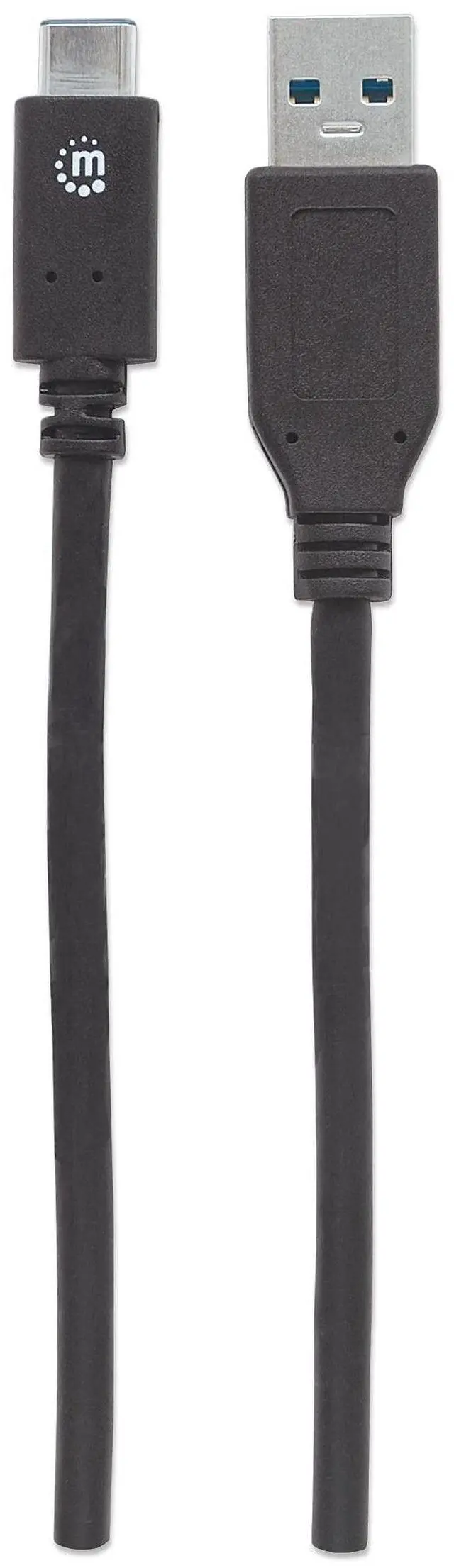 Alt view image 9 of 10 - Manhattan USB 3.1 Gen2 Cable
