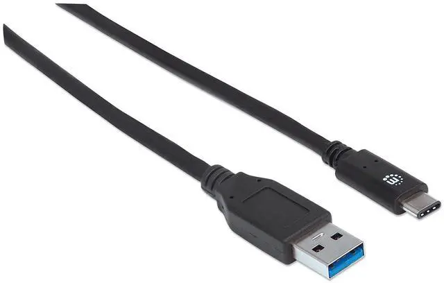 Alt view image 7 of 10 - Manhattan USB 3.1 Gen2 Cable