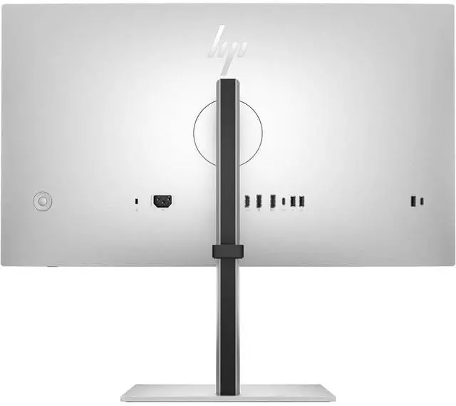 Alt view image 11 of 15 - HP Series 7 Pro 727pq 27" 16:9 WQHD 120Hz IPS LCD Monitor, Natural Silver