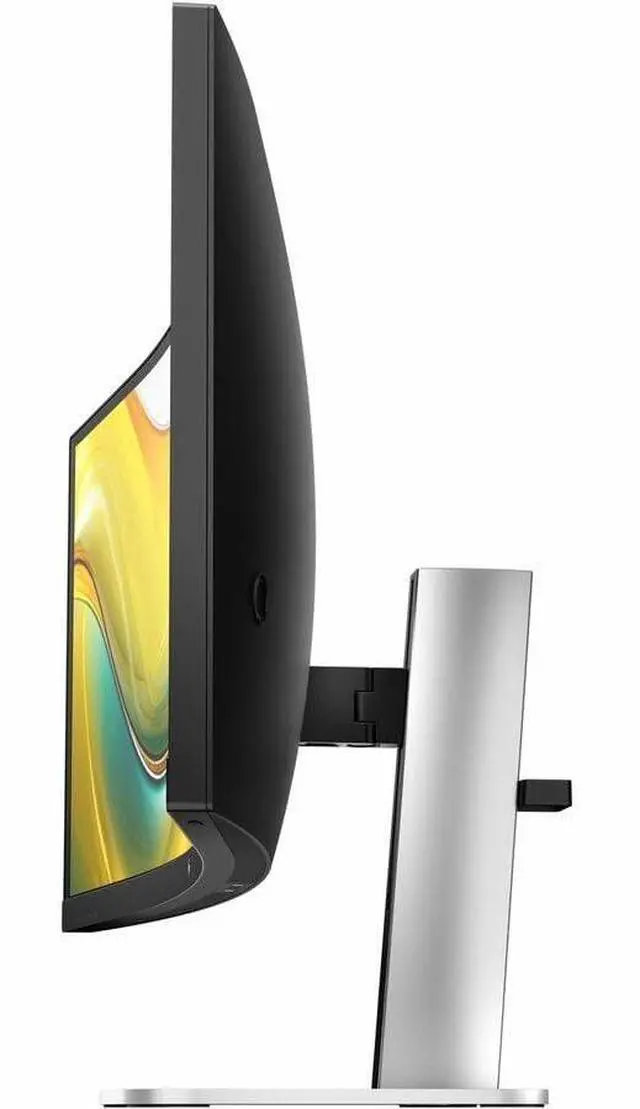 Alt view image 17 of 20 - HP Series 5 Pro 534PM 34" WQHD USB-C Conferencing Monitor 9E0Z2UTABA