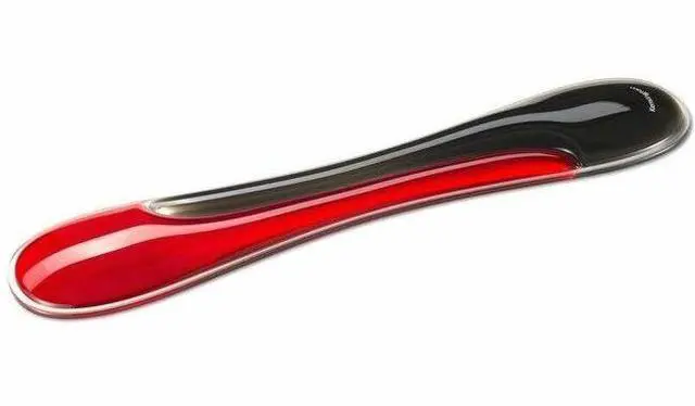 Main image of Kensington Slim Duo Gel Keyboard Wrist Rest