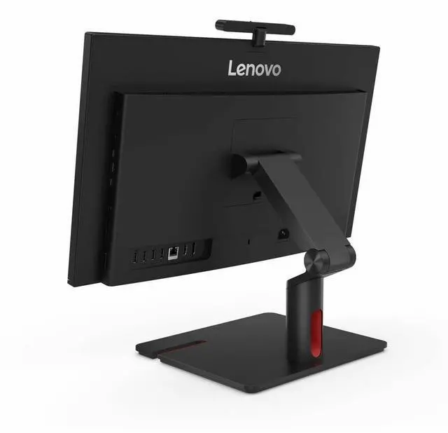 Alt view image 12 of 14 - Lenovo ThinkCentre M90a Gen 6 23.8" Full HD All-in-One Computer - Intel Core Ultra 5 2nd Gen 225 - 16GB - 512GB SSD -  Windows 11 Pro - DVD-Writer - IEEE 802.11ax - 180W  13AT0004US