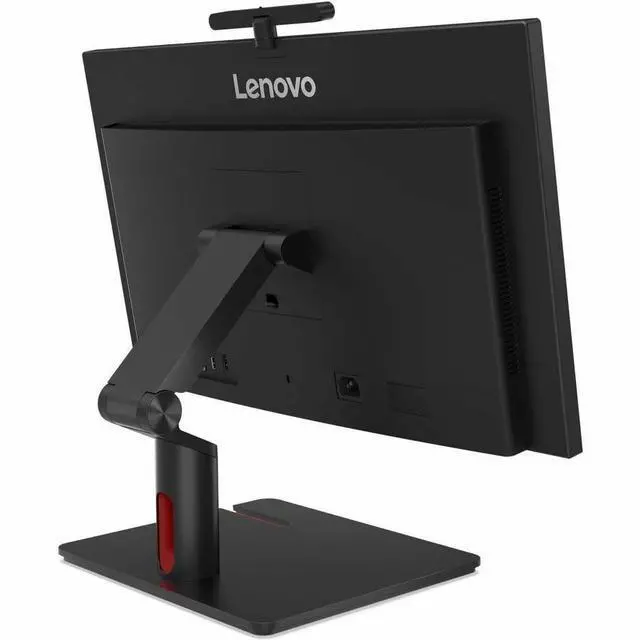 Alt view image 11 of 14 - Lenovo ThinkCentre M90a Gen 6 23.8" Full HD All-in-One Computer - Intel Core Ultra 5 2nd Gen 225 - 16GB - 512GB SSD -  Windows 11 Pro - DVD-Writer - IEEE 802.11ax - 180W  13AT0004US