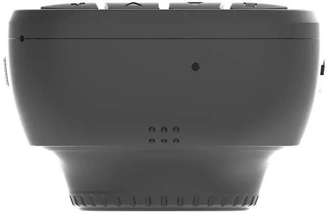 Alt view image 12 of 12 - Adesso GO1328G Mygekogear by Adesso Orbit 132 Full Hd 1080p Wi-fi Dash Cam with Blind Spot Mirr