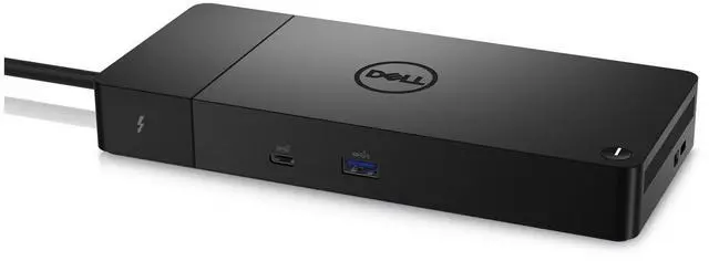 Main image of Dell WD22TB4 180W Thunderbolt 4 Dock 2 Thunderbolt 4 Ports