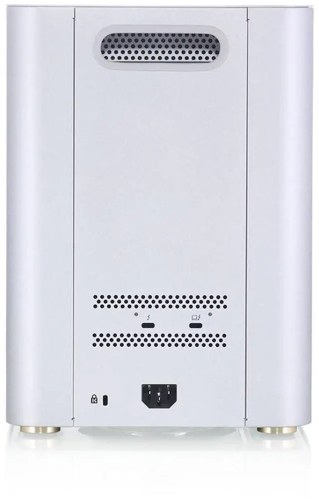 Alt view image 6 of 8 - Promise Technology PROMISE Pegasus R12 108TB HDD 6x18TB