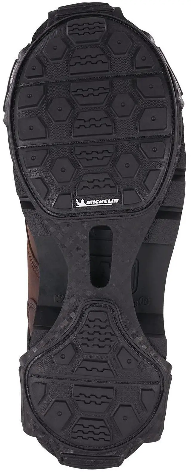 Alt view image 4 of 7 - FOOTWEAR,6325 2XL BLACK