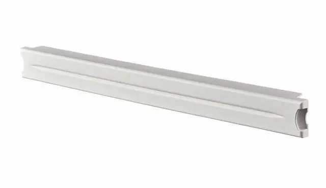 Main image of Apc By Schneider Electric 1U 19" White Modular Toolless Blanking Panel - Qty 200