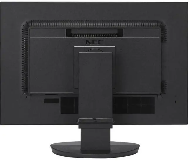 Alt view image 14 of 16 - NEC Display MultiSync EA242WU-BK 24.1" WUXGA 60Hz 6ms LED LCD IPS Monitor