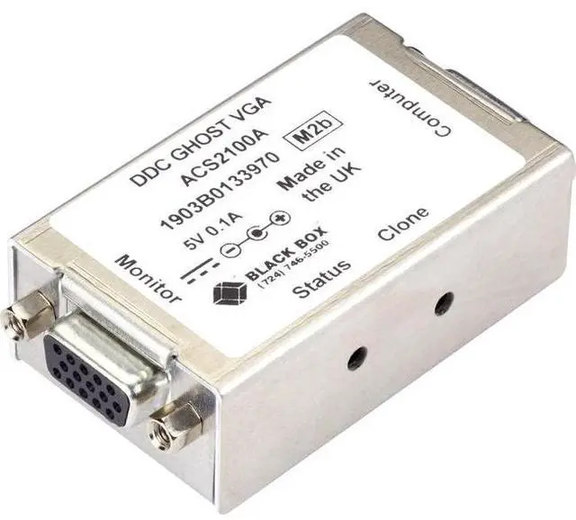 Main image of Black Box ACS2100A Video Capturing Device
