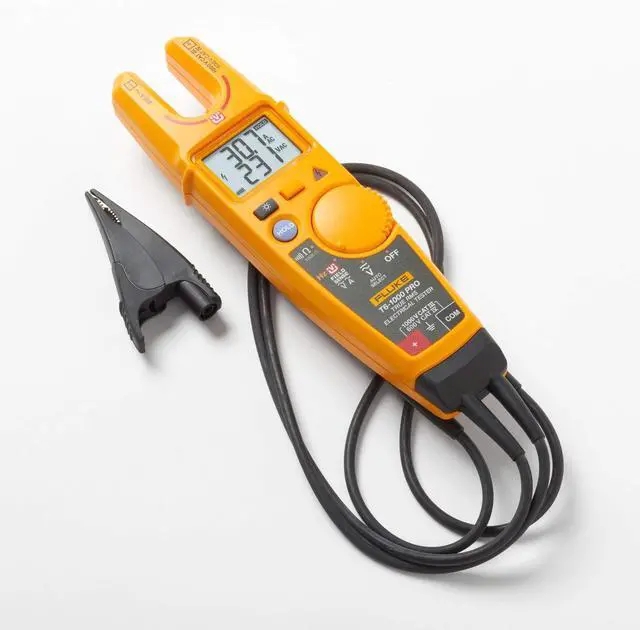 Alt view image 2 of 5 - Fluke T6-1000 PRO Electrical Tester
