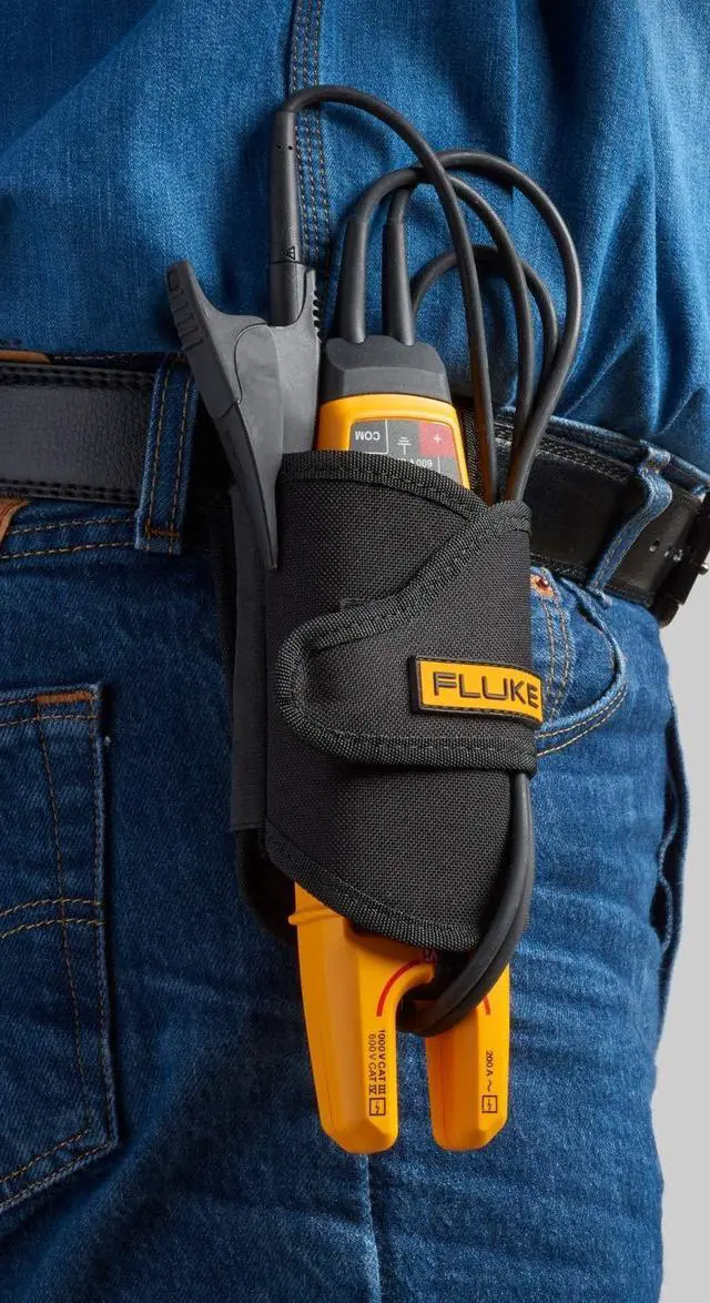 Alt view image 5 of 5 - Fluke T6-1000 PRO Electrical Tester