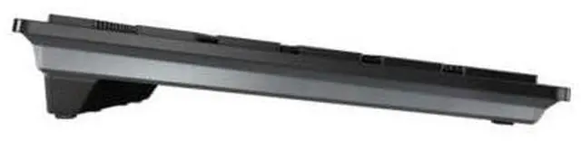 Alt view image 4 of 15 - CHERRY KW 9100 SLIM Bluetooth Wireless Keyboard