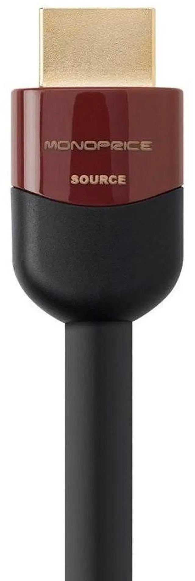 Alt view image 15 of 17 - Monoprice 4K High Speed Active HDMI Cable - 100 Feet - Black | CL2, In Wall Rated, 18Gbps, Compatible with Playstation 5, PS4 PS3, UHD TV, Monitors, CCTV