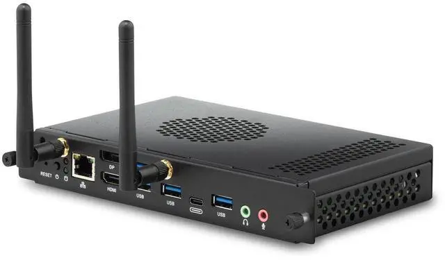 Alt view image 8 of 10 - ViewSonic VPC35-W55-G1 Single Board Computer - Core i5 - i5-1240P - 1.70 GHz - 16 GB - 512 GB Solid State Drive - Iris Xe Graphics - Wireless LAN - Bluetooth - HDMI - 5 x Number of USB Ports - 4 x Num