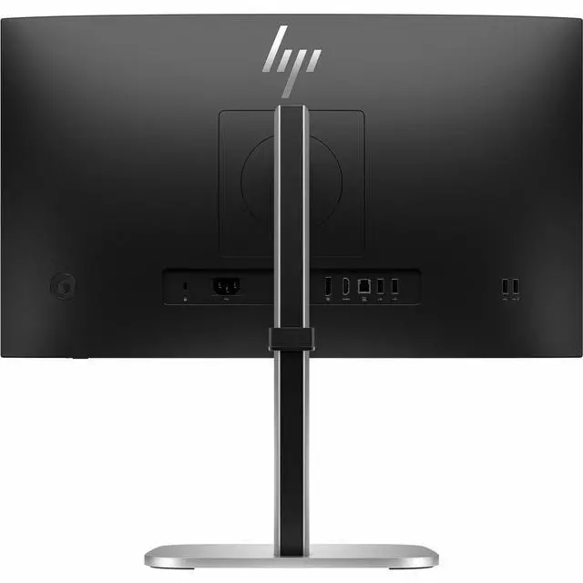 Alt view image 12 of 13 - HP 524pf 24" Class Full HD LCD Monitor - 16:9 - Jet Black - 23.8" Viewable - In-plane Switching (IPS) Technology - 1920 x 1080 - 16.7 Million Colors - 350 Nit - 5 ms - 100 Hz Refresh Rate -