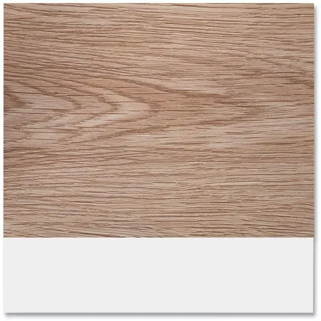 Alt view image 3 of 7 - Alera ALEWSL5959WB L-Shaped Writing Desk - 59.05" x 59.05" x 29.53" - Beigewood/White
