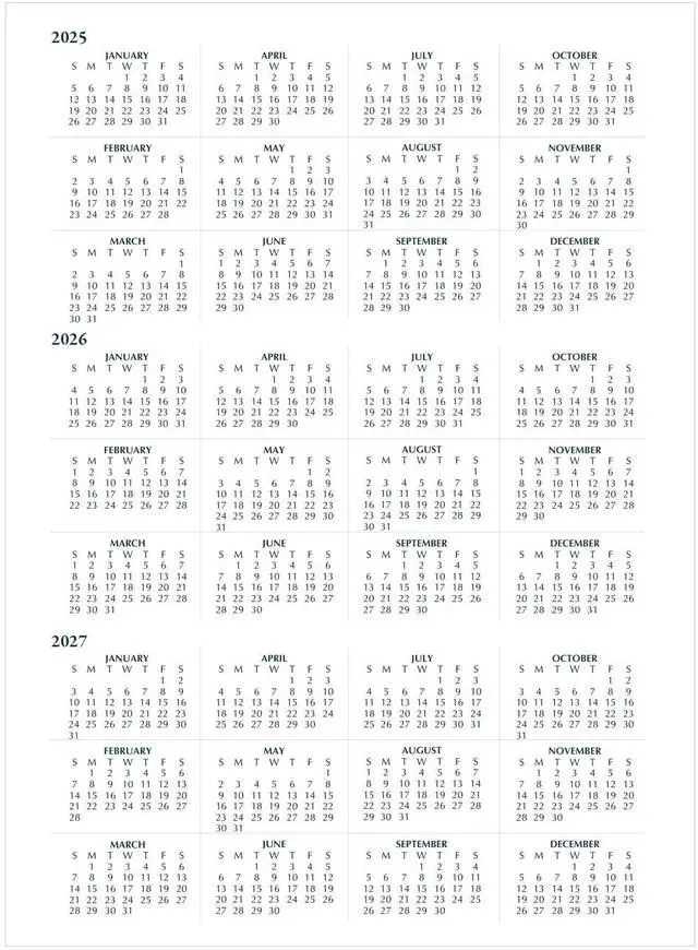 Alt view image 3 of 7 - House of Doolittle Recycled Weekly Appointment Book 8.75x6.88 Black 2026 25802