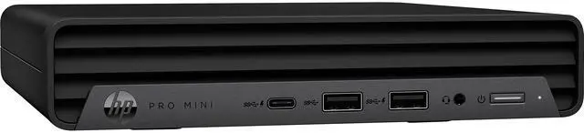 Alt view image 11 of 11 - HP Pro Mini 400 G9 Desktop Computer - Intel Core i5 12th Gen i5-12500T Hexa-core (6 Core) 2 GHz - 16 GB RAM DDR4 SDRAM - 256 GB M.2 PCI Express NVMe 4.0 x4 SSD - Mini PC - Intel Q670 Chip - Windows 11