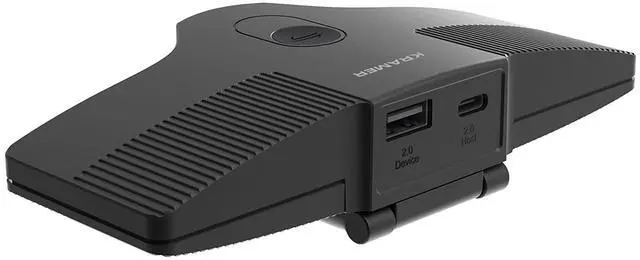 Alt view image 2 of 4 - Kramer K-180Mini 180 Degree 4K Panocam