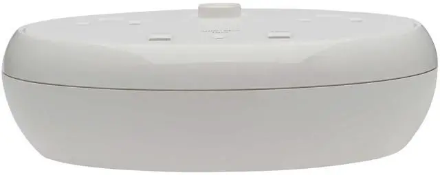 Alt view image 15 of 15 - Eaton Tripp Lite Series Safe-IT 30W 2-Outlet Surge Protector 5-15R Outlets, 3 USB Ports, 6 ft. 1.8 m Cord, 300 Joules, Antimicrobial Protection, White