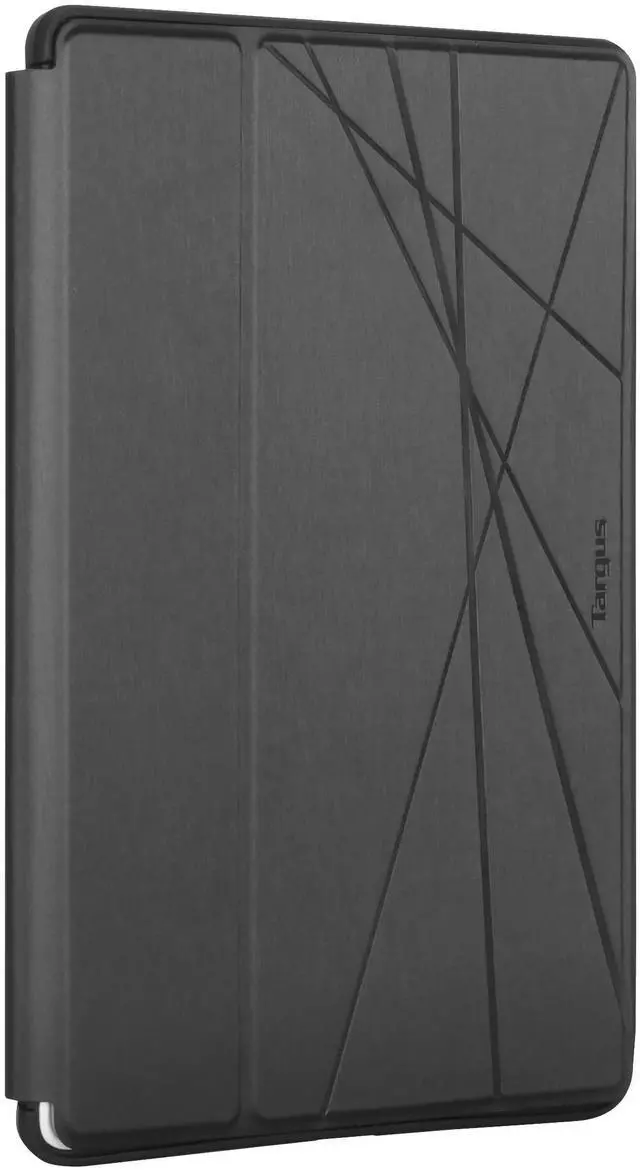 Alt view image 14 of 16 - Targus Click-In THZ887GL Carrying Case (Folio) for 10.4" Samsung Galaxy Tab A Tablet - Black/Charcoal