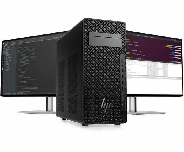 Alt view image 5 of 14 - HP Z2 Tower G1i Workstation - Intel Core Ultra 7 265 - 32GB - 1TB SSD - Intel W880 Chip - Windows 11 Pro - Intel Graphics - Gigabit Ethernet BM8Z5UT#ABA