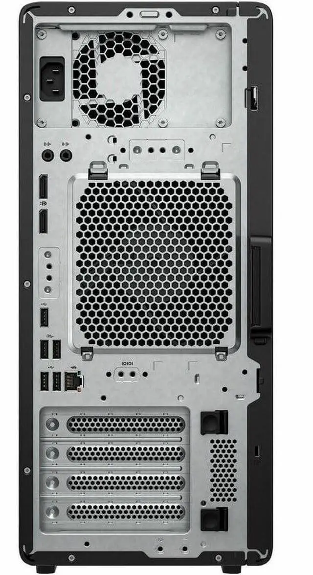 Alt view image 7 of 14 - HP Z2 Tower G1i Workstation - Intel Core Ultra 7 265 - 32GB - 1TB SSD - Intel W880 Chip - Windows 11 Pro - Intel Graphics - Gigabit Ethernet BM8Z5UT#ABA