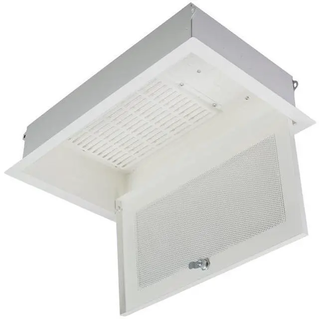 Alt view image 4 of 5 - Premier Mounts GearBox GB-AVSTOR4 Mounting Box for A/V Equipment