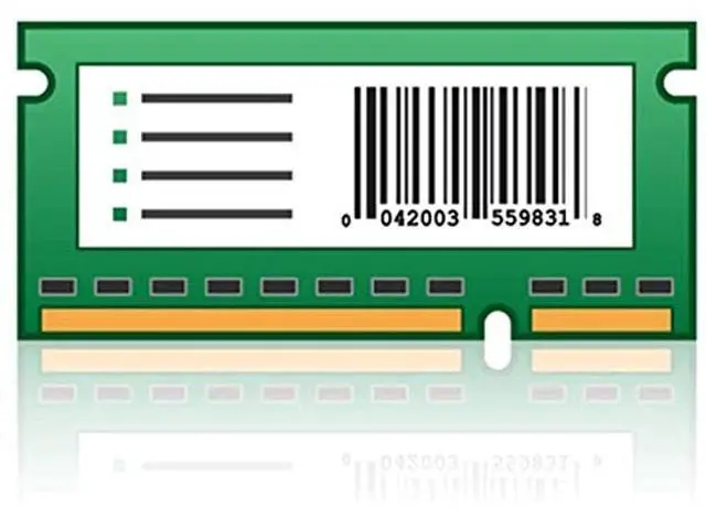 Alt view image 3 of 7 - CS720, CS725, CX725 Card for PRESCRIBE