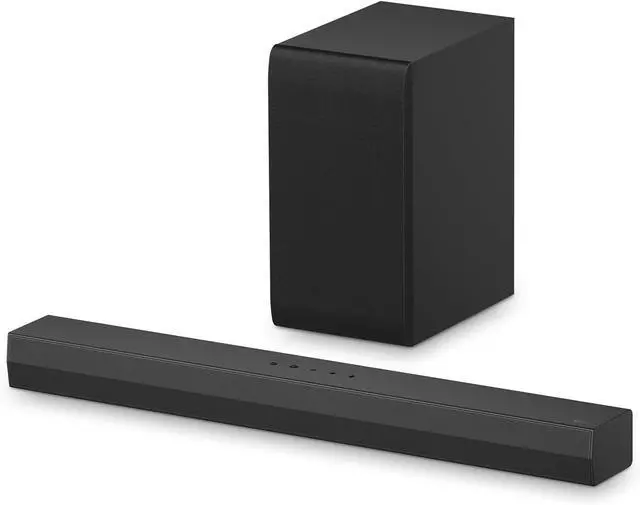 Alt view image 8 of 14 - LG S40T 2.1 ch.Soundbar with Wireless Subwoofer  TV Synergy  Wow Interface  AI Sound Pro (2024 New Model)