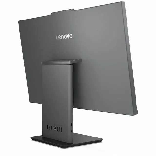 Alt view image 13 of 15 - Lenovo ThinkCentre neo 50a 27 Gen 5 12SB003GUS All-in-One Computer - Intel Core i5 13th Gen i5-13420H - 16 GB - 512 GB SSD - 27" Full HD - Desktop - Luna Gray - Intel Chip - 1920 x 1080 - Windows
