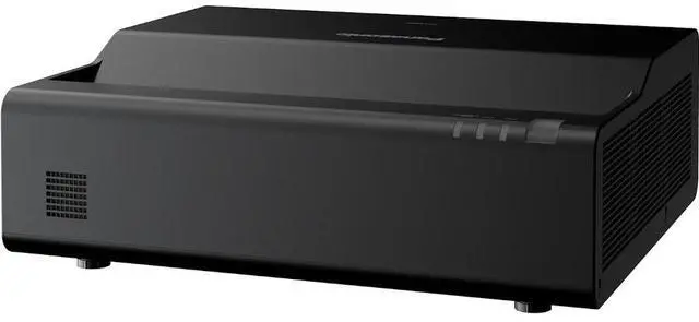 Main image of Panasonic PT-CMZ50 Ultra Short Throw LCD Projector 16:10 Ceiling Mountable Wall Mountable Black