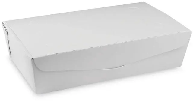 Main image of EarthChoice OneBox Paper Box 77 oz 9 x 4.85 x 2.7 White 162/Carton NOB04SW