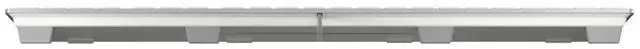 Alt view image 11 of 13 - CHERRY KC 6000C For Mac Corded Mac Keyboard