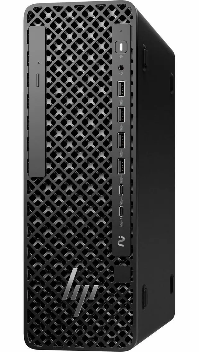 Alt view image 2 of 14 - HP Z2 G1i Workstation - Intel Core Ultra 5 235 - 32GB - 1TB SSD - Windows 11 Pro - NVIDIA RTX 2000 Ada Generation 16 GB Graphics - Ethernet