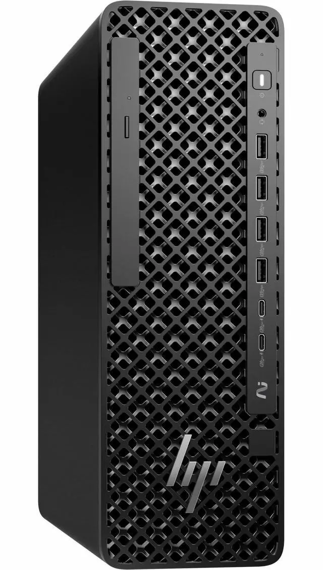 Alt view image 5 of 14 - HP Z2 G1i Workstation - Intel Core Ultra 7 265 - 32GB - 1TB SSD - Windows 11 Pro - NVIDIA RTX 2000 Ada Generation 16 GB Graphics - Ethernet BN5L7UT#ABA