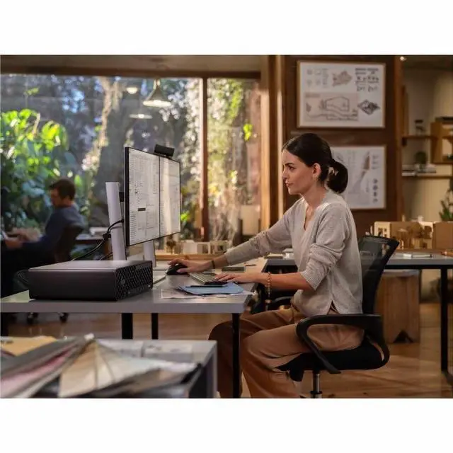 Alt view image 6 of 14 - HP Z2 G1i Workstation - Intel Core Ultra 7 265 - 32GB - 1TB SSD - Windows 11 Pro - NVIDIA RTX 2000 Ada Generation 16 GB Graphics - Ethernet BN5L7UT#ABA